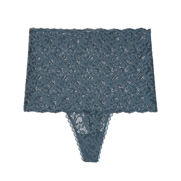 VSC Body by Victoria HighRise Thong Panty sz S NWT - Picture 3 of 6